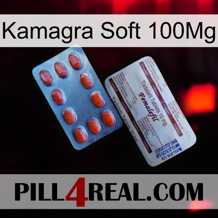 Kamagra Soft 100Mg 36